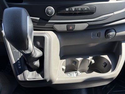 2026 Ford Transit Cargo Van Base