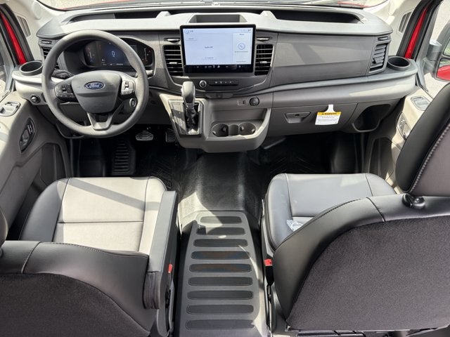 2026 Ford Transit Cargo Van Base
