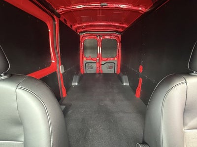 2026 Ford Transit Cargo Van Base