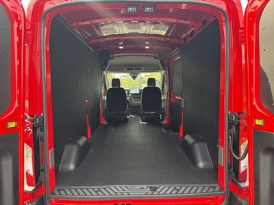 2026 Ford Transit Cargo Van Base