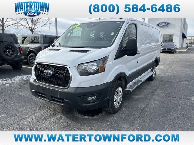 2023 Ford Transit Cargo Van Base