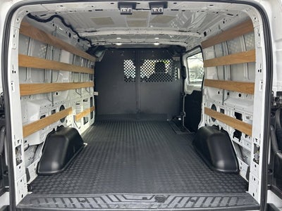 2023 Ford Transit Cargo Van Base
