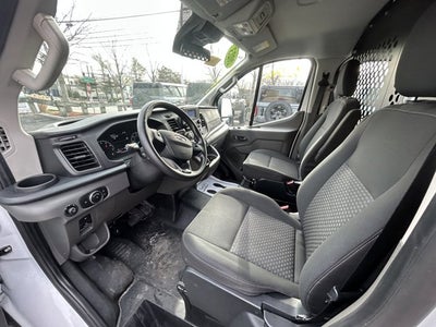 2023 Ford Transit Cargo Van Base