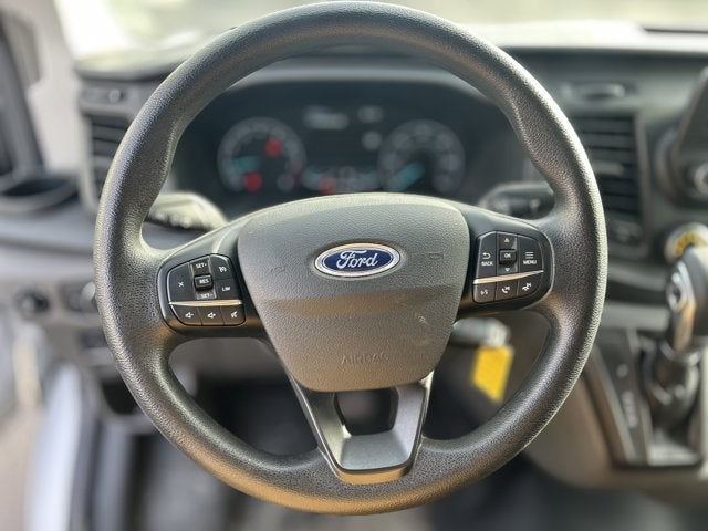 2023 Ford Transit Cargo Van Base