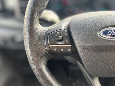 2023 Ford Transit Cargo Van Base