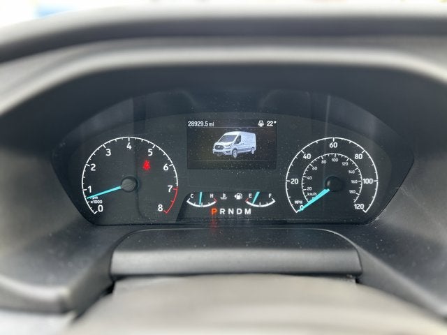 2023 Ford Transit Cargo Van Base