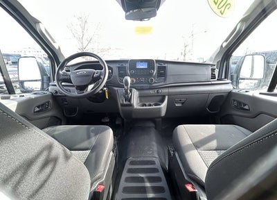 2023 Ford Transit Cargo Van Base