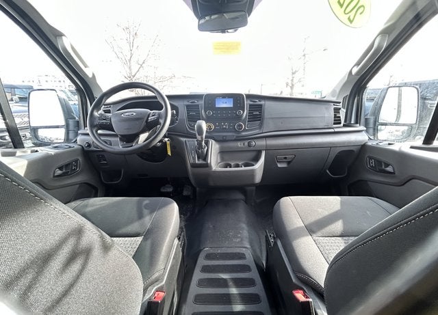 2023 Ford Transit Cargo Van Base