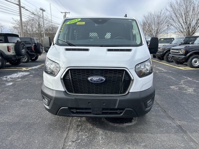 2023 Ford Transit Cargo Van Base