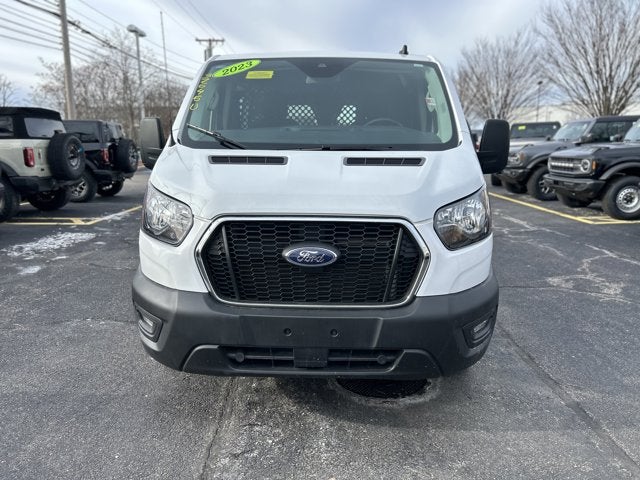 2023 Ford Transit Cargo Van Base