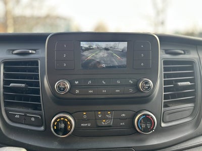 2023 Ford Transit Cargo Van Base