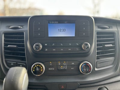 2023 Ford Transit Cargo Van Base