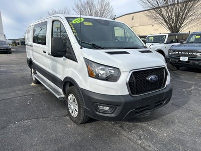 2023 Ford Transit Cargo Van Base
