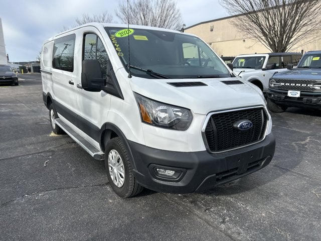 2023 Ford Transit Cargo Van Base
