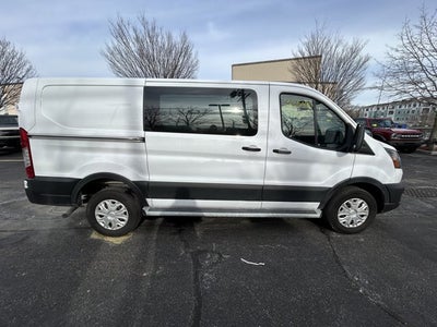 2023 Ford Transit Cargo Van Base