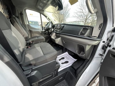 2023 Ford Transit Cargo Van Base