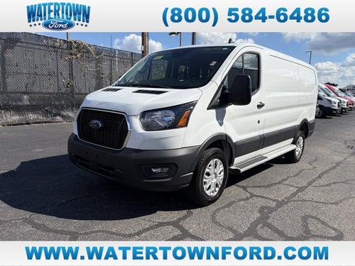 2025 Ford Transit Cargo Van Base