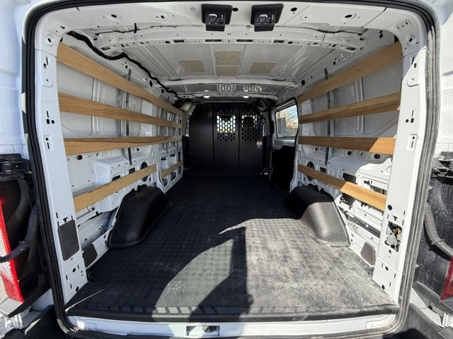 2025 Ford Transit Cargo Van Base