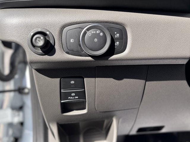 2025 Ford Transit Cargo Van Base