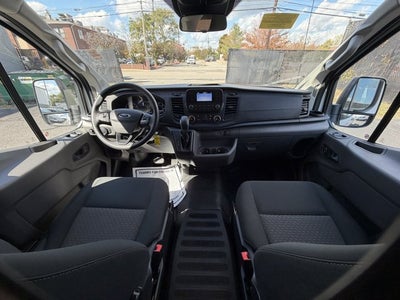 2025 Ford Transit Cargo Van Base