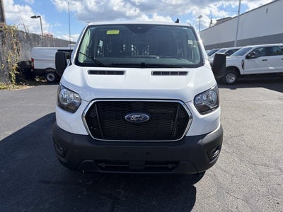 2025 Ford Transit Cargo Van Base