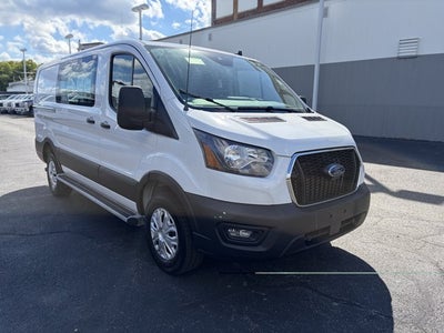 2025 Ford Transit Cargo Van Base