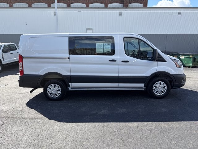 2025 Ford Transit Cargo Van Base