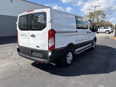 2025 Ford Transit Cargo Van Base