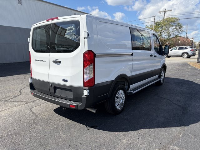 2025 Ford Transit Cargo Van Base