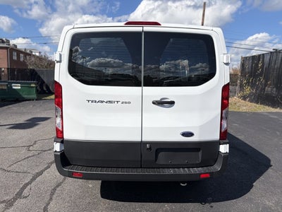 2025 Ford Transit Cargo Van Base