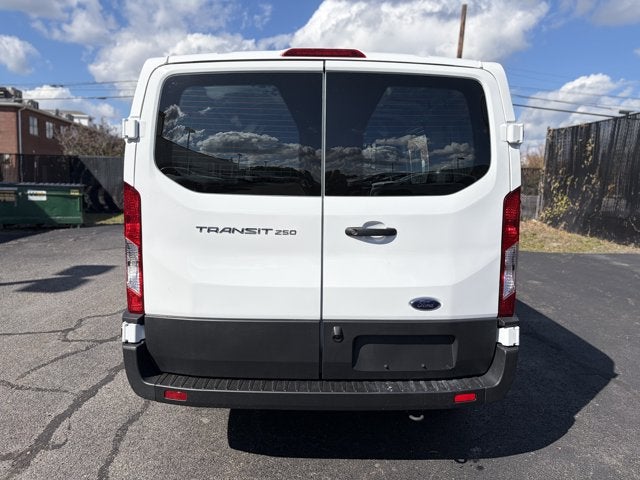 2025 Ford Transit Cargo Van Base
