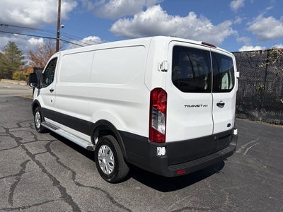 2025 Ford Transit Cargo Van Base