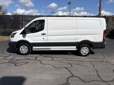 2025 Ford Transit Cargo Van Base