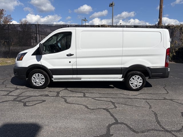 2025 Ford Transit Cargo Van Base