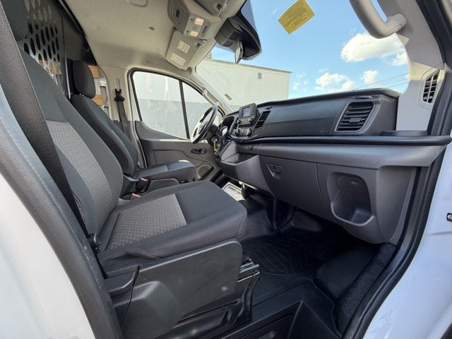 2025 Ford Transit Cargo Van Base