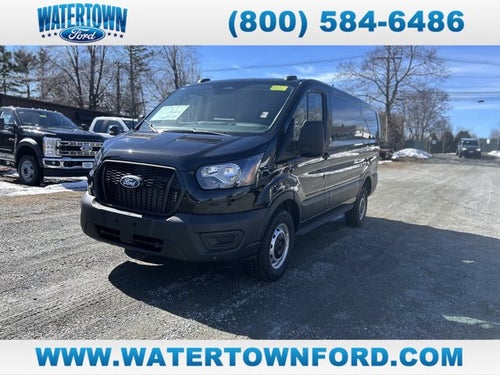 2026 Ford Transit Cargo Van Low Roof