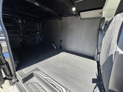 2026 Ford Transit Cargo Van Low Roof