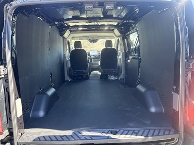 2026 Ford Transit Cargo Van Low Roof
