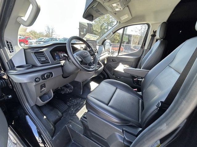 2026 Ford Transit Cargo Van Low Roof