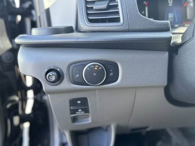 2026 Ford Transit Cargo Van Low Roof