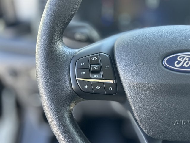 2026 Ford Transit Cargo Van Low Roof