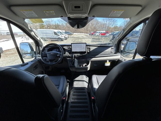 2026 Ford Transit Cargo Van Low Roof
