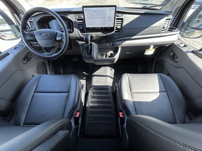 2026 Ford Transit Cargo Van Low Roof