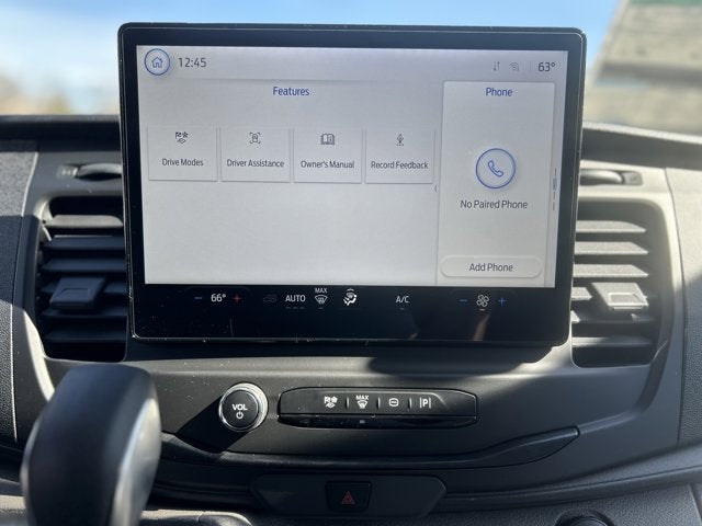 2026 Ford Transit Cargo Van Low Roof