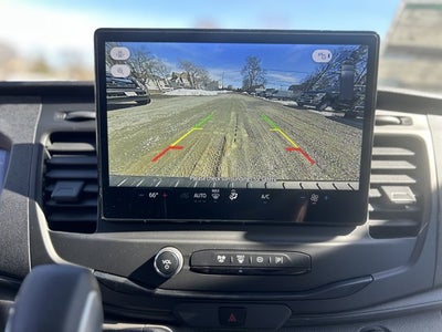 2026 Ford Transit Cargo Van Low Roof