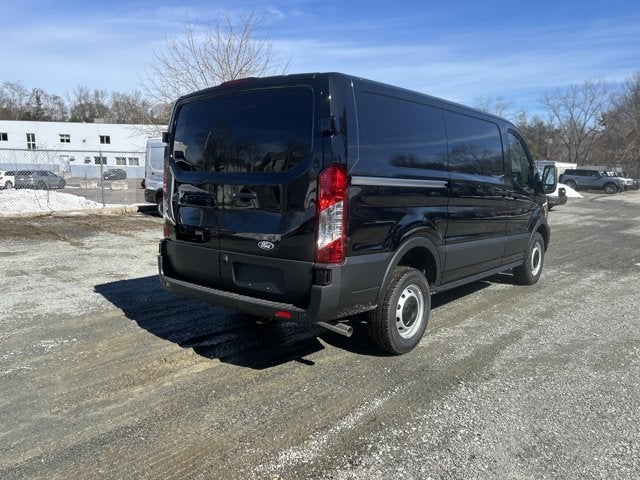 2026 Ford Transit Cargo Van Low Roof