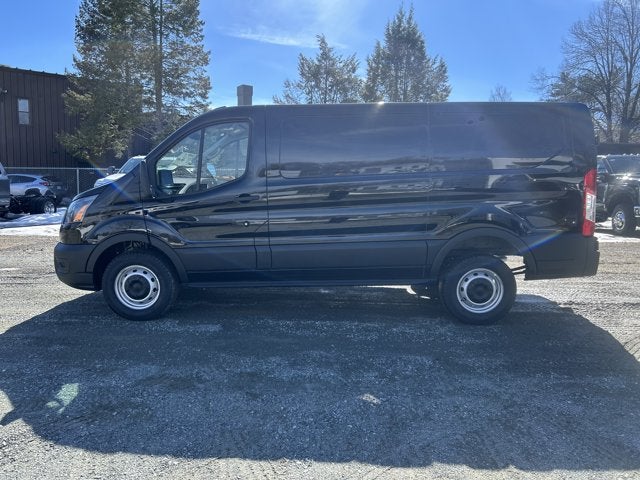 2026 Ford Transit Cargo Van Low Roof