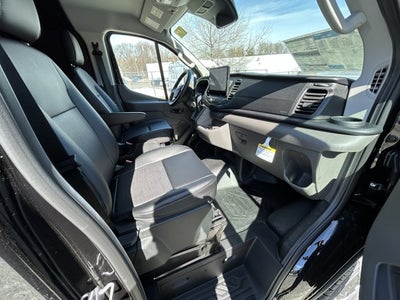 2026 Ford Transit Cargo Van Low Roof