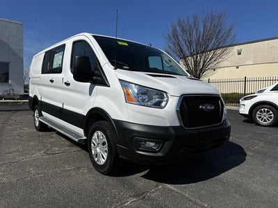 2021 Ford Transit Cargo Van BASE