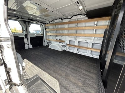 2024 Ford Transit Cargo Van Base